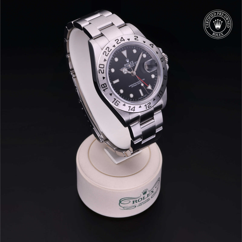 Explorer II M216570-0002