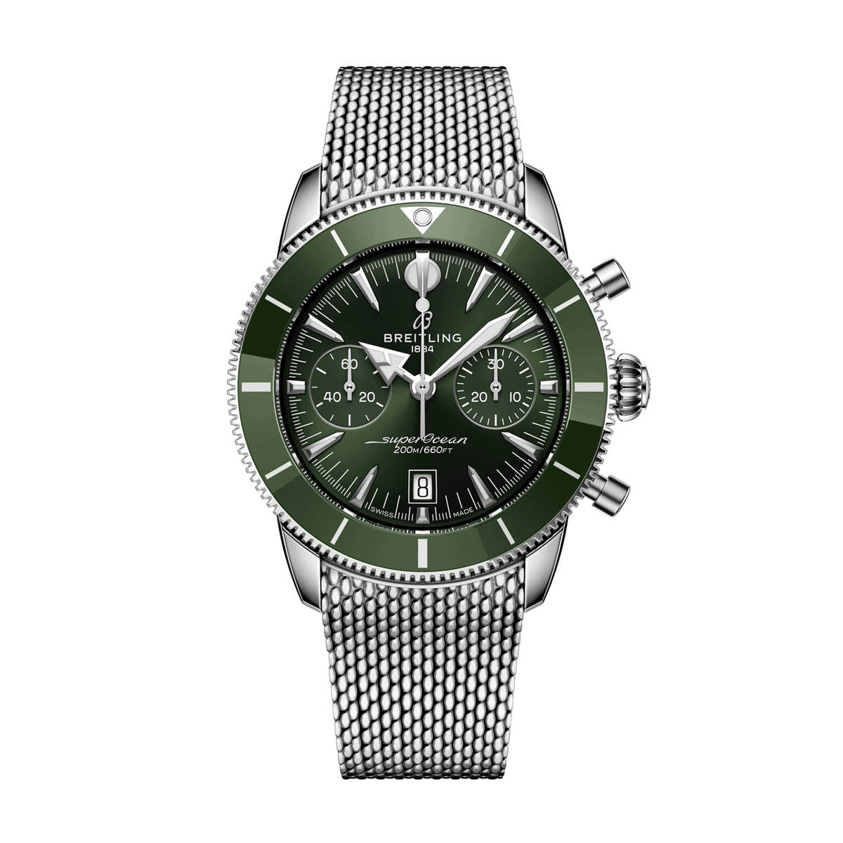 Breitling Superocean Heritage Chronograph 42 #AB0156361L1A1