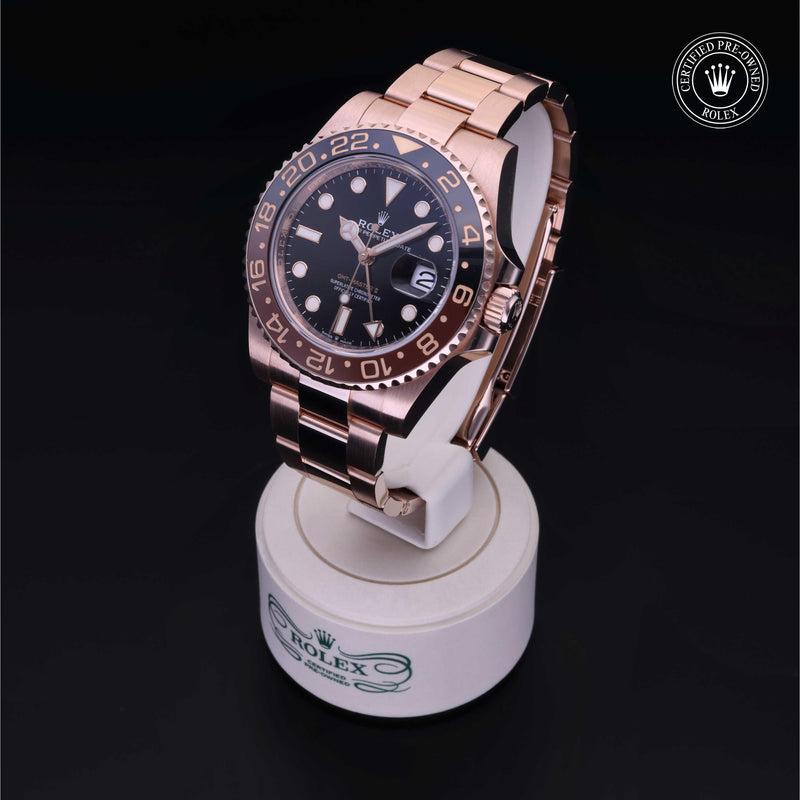 GMT-Master II M126715CHNR-0001
