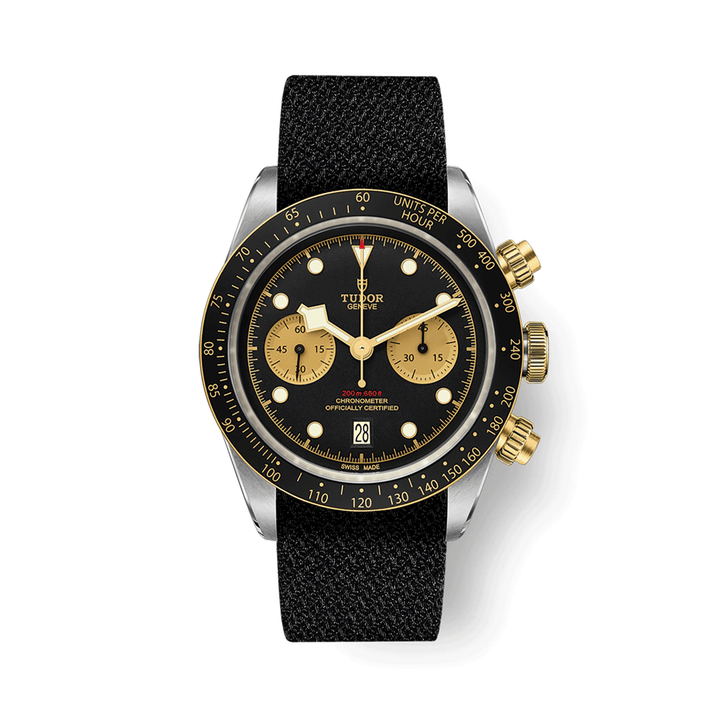 TUDOR Black Bay Chrono S&G 41mm #M79363N-0003