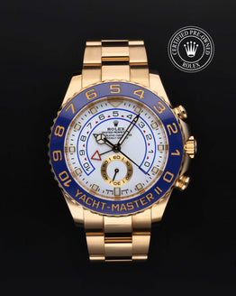 Yacht-Master II M116688-0002