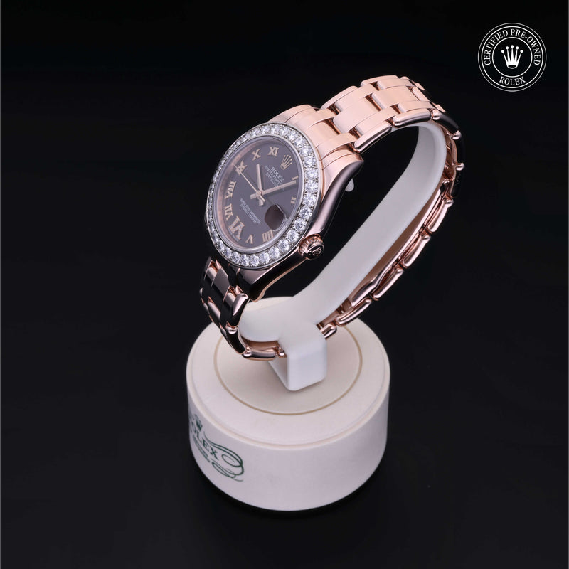 Pearlmaster 34 M81285-0010