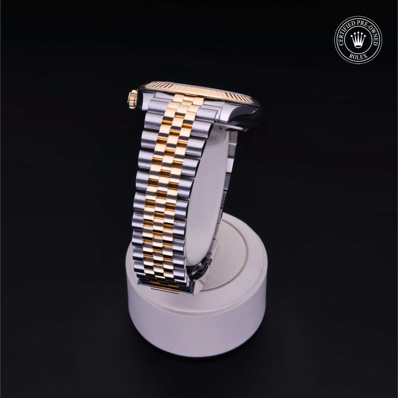 Datejust 41 M126333-0012