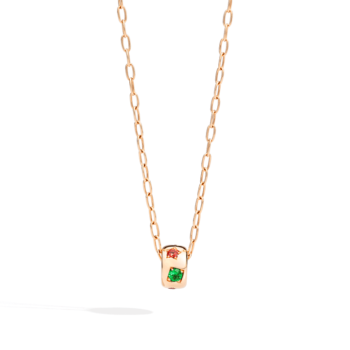 Pomellato Iconica Necklace With Pendant