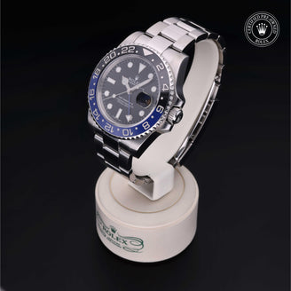 GMT-Master II M116710BLNR-0002