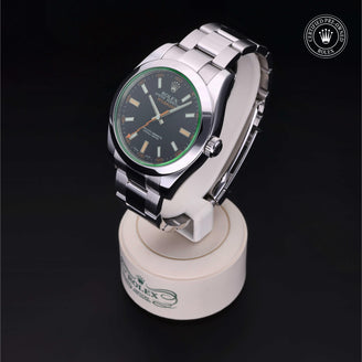 Milgauss M116400GV-0001