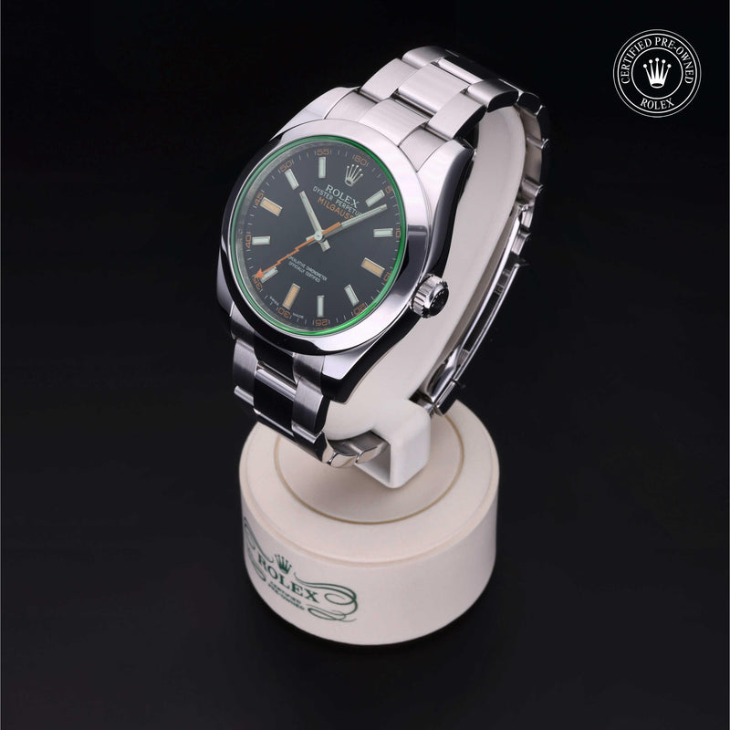 Milgauss M116400GV-0001