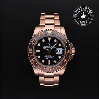 GMT-Master II M126715CHNR-0001