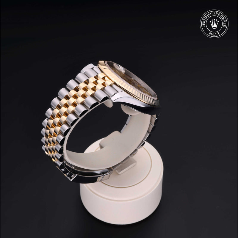 Datejust 41 M126333-0010