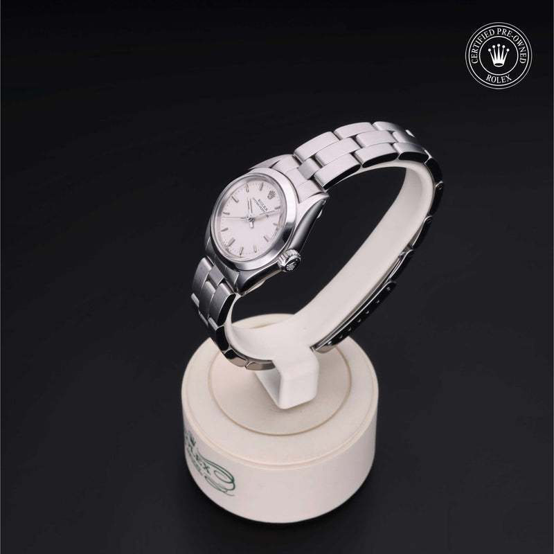 Oyster Perpetual 6718/0