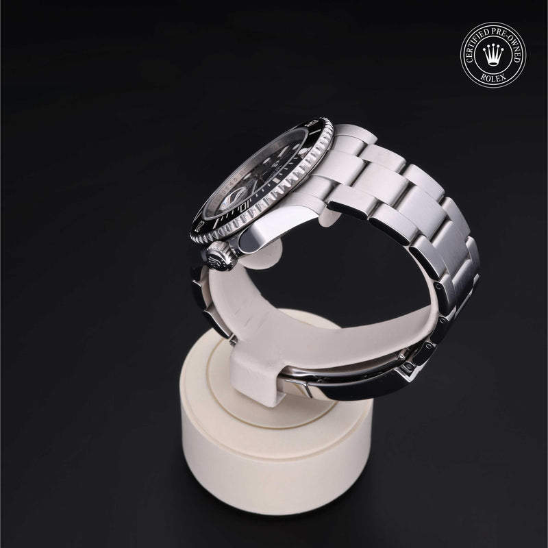 Submariner Date M116610LN-0001