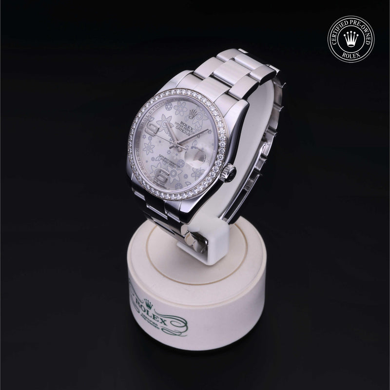 Datejust 36 M116244-0005