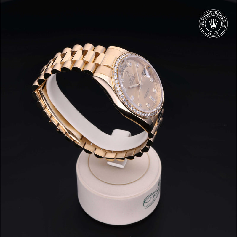Day-Date 36 M118348-0018