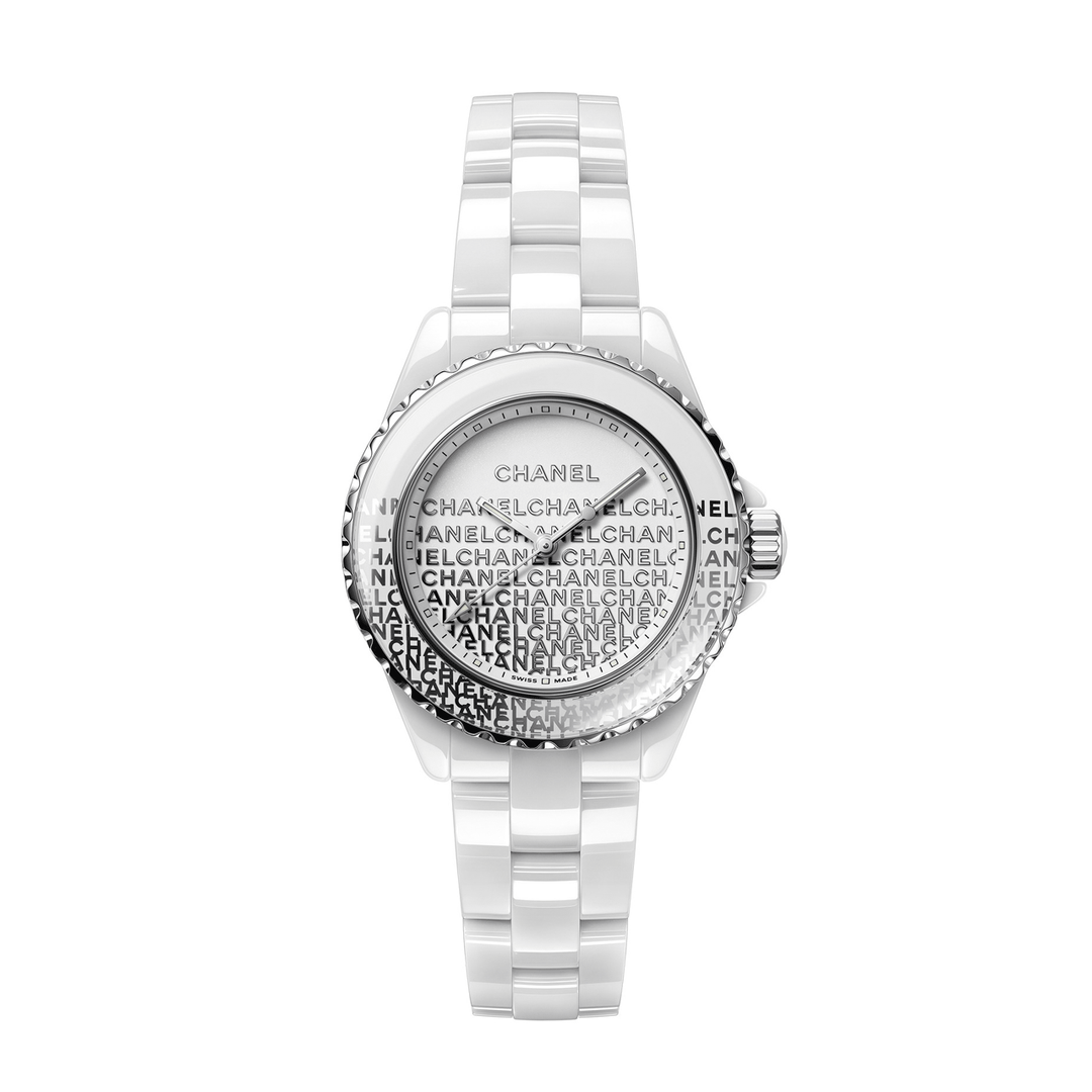CHANEL J12 WANTED de CHANEL Watch, 33 MM
