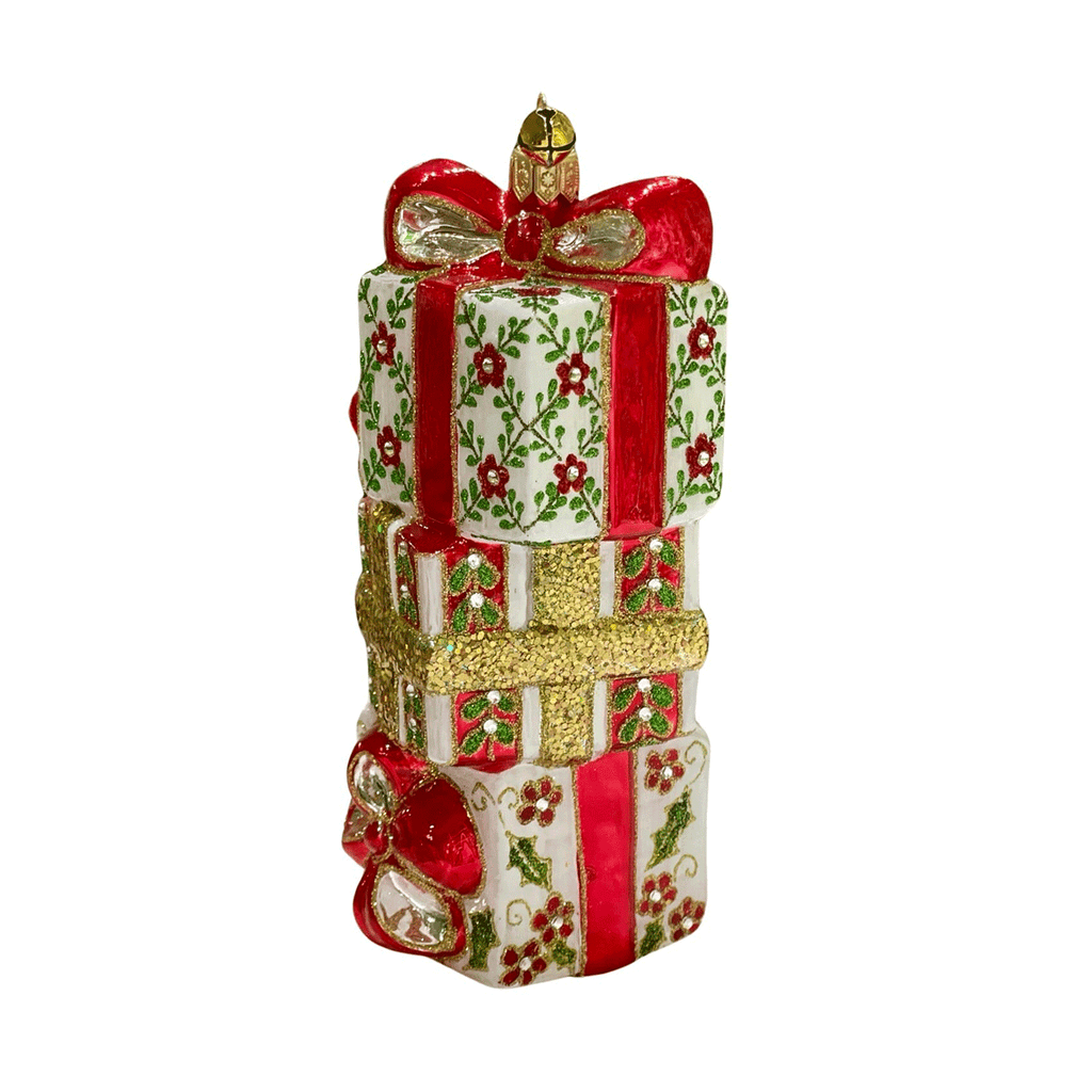 Presently de Vine Ornament