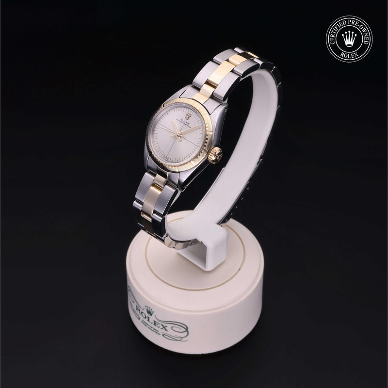 Oyster Perpetual 6724/3