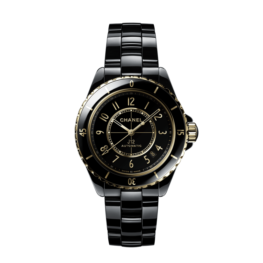 CHANEL J12 Watch Calibre 12.1, 38 MM – Hamilton Jewelers