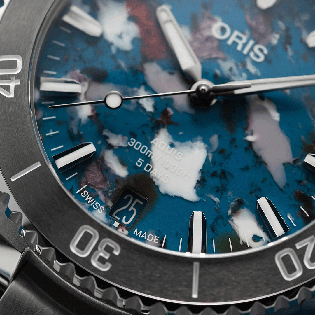Oris Aquis Date Upcycle Calibre 01 400 7790 4150-07 8 23 02PEB