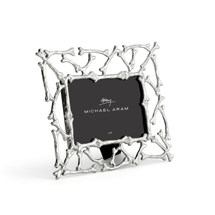 Michael Aram Dog Bone 4 x 6 Frame