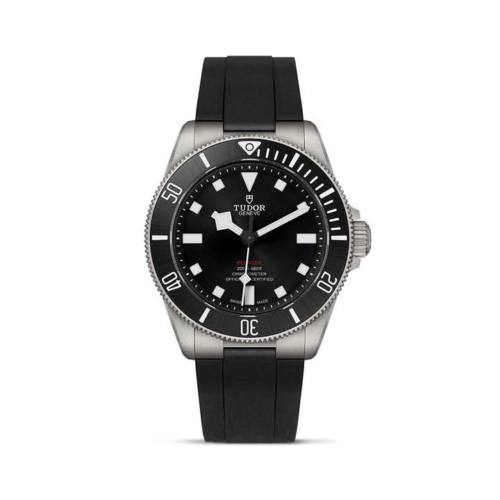 TUDOR Titanium Pelagos 39mm #M25407N-0001