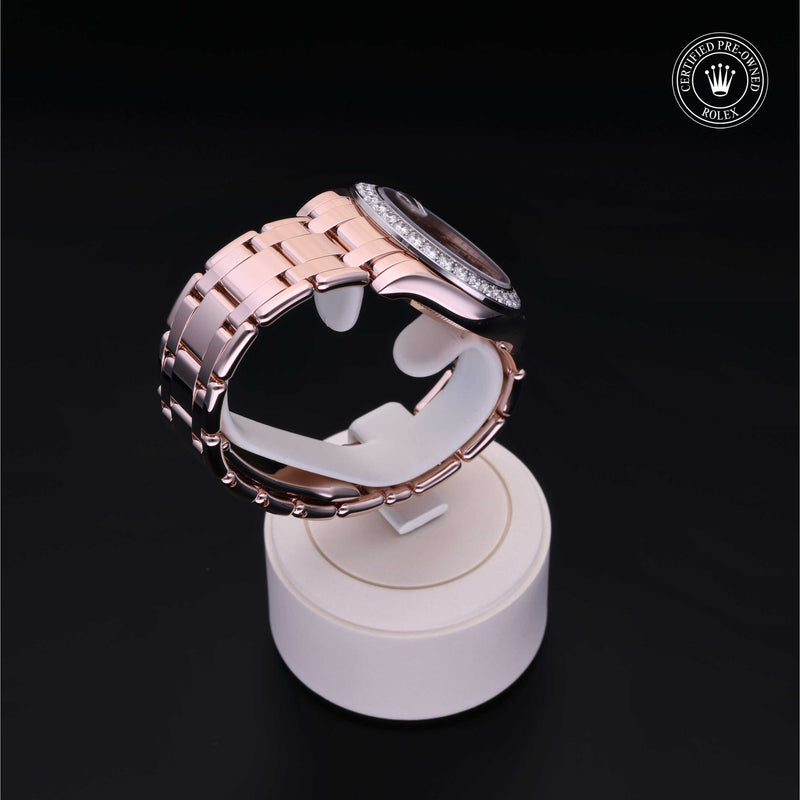 Pearlmaster 34 M81285-0010