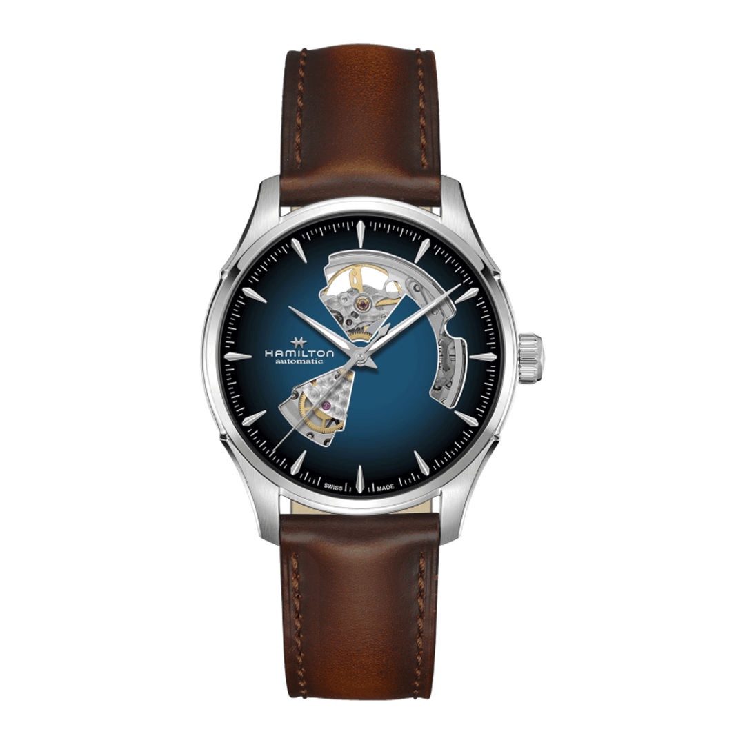 Hamilton Jazzmaster Open Heart Auto 40mm H32675540