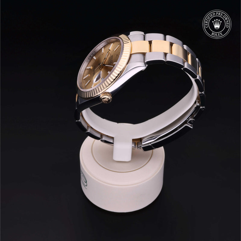 Datejust 41 M126333-0009