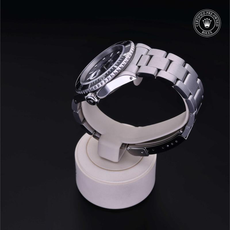 Submariner Date M16610-0004