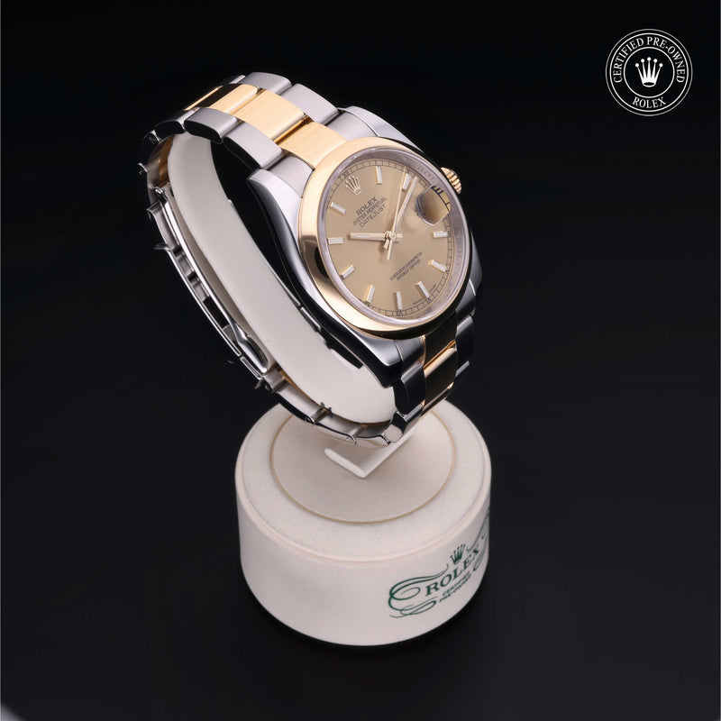 Datejust 36 M116203-0125