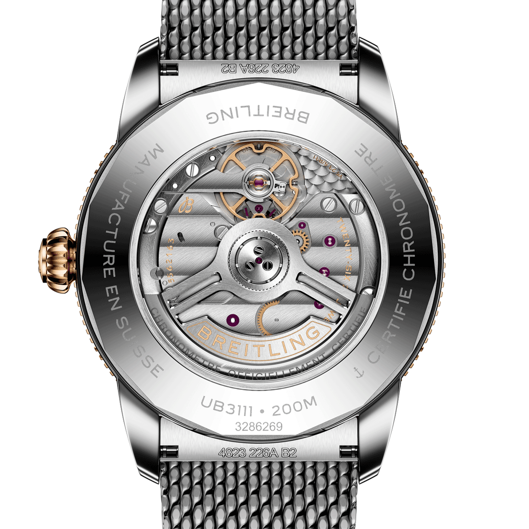 Breitling Superocean Heritage B31 Automatic 42 UB3111241B1A1