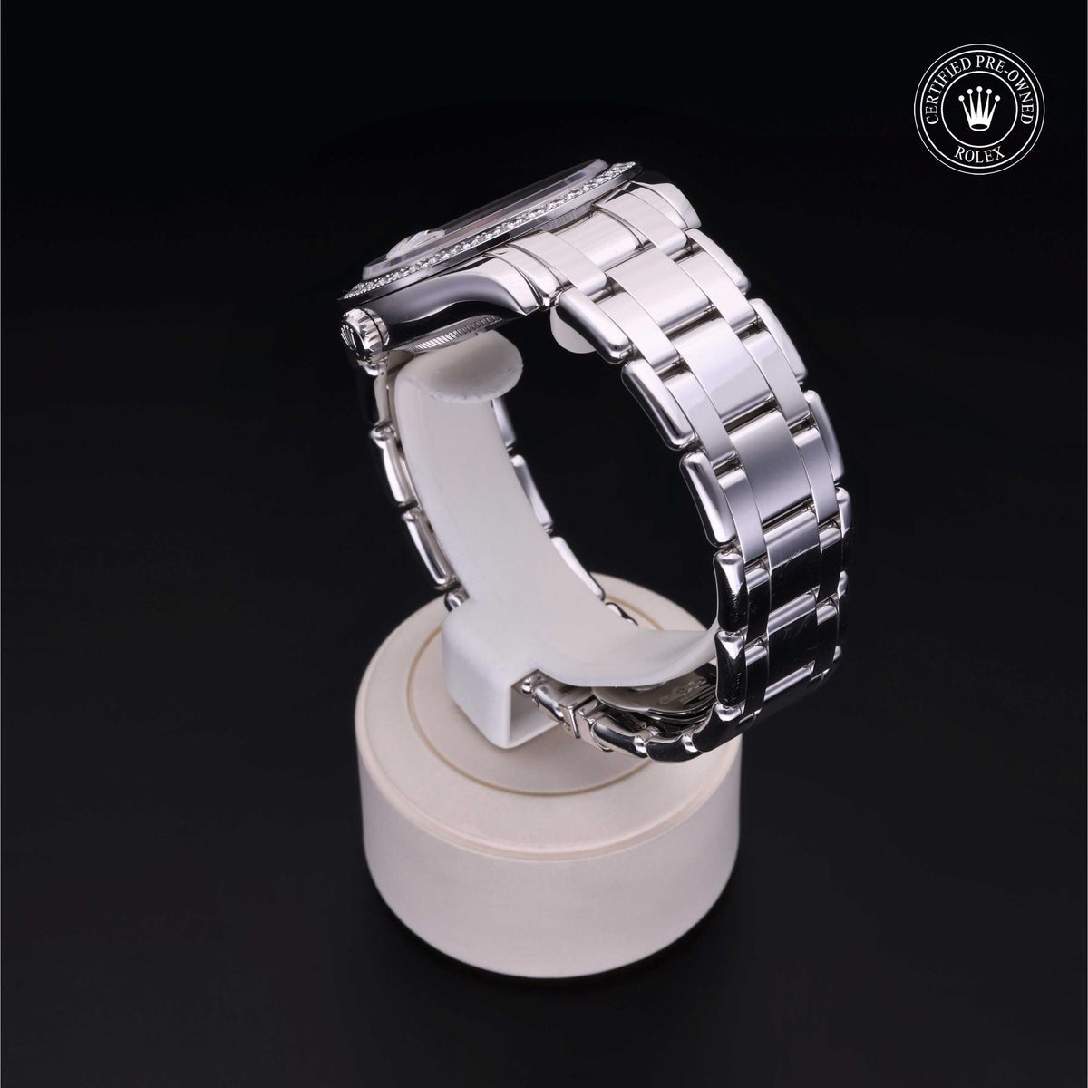 Rolex Certified Pre-Owned Oyster Special Edition M18946-0019