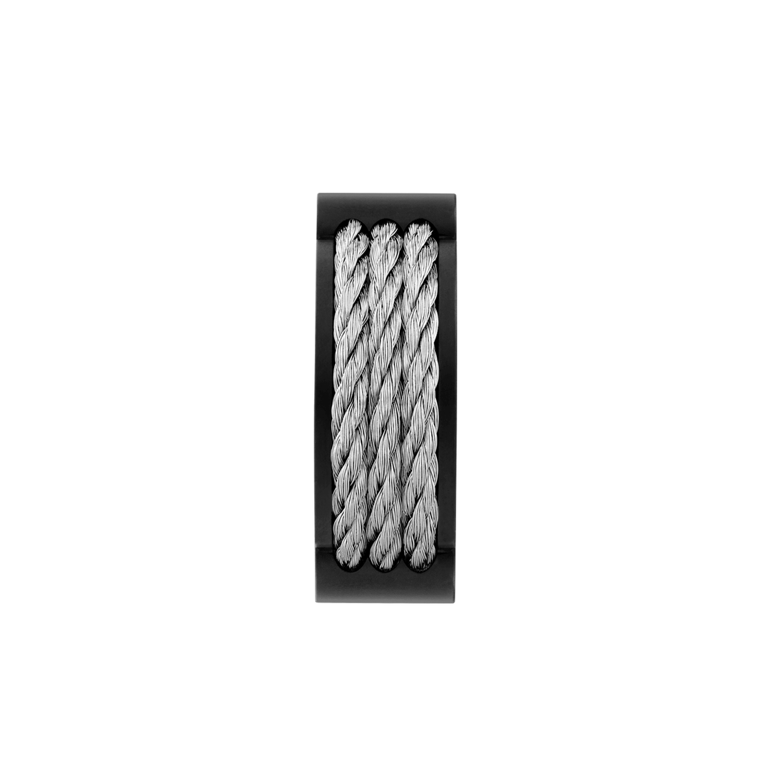FRED Force 10 Winch Large Model Titanium and Steel Ring