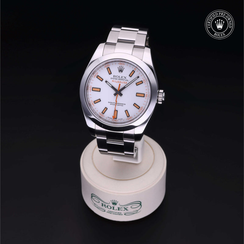 Milgauss M116400-0002