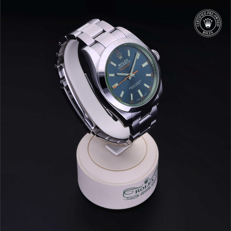 Milgauss M116400GV-0002