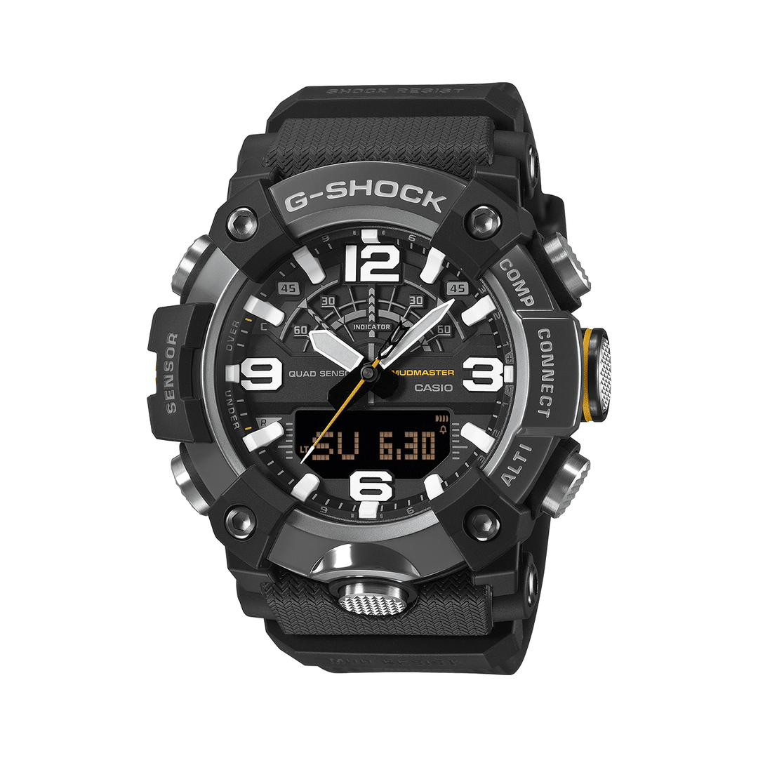 G-Shock Mudmaster GGB100XMB-1A