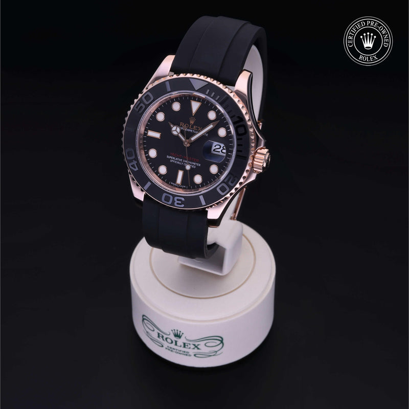 Yacht-Master 40 M116655-0001