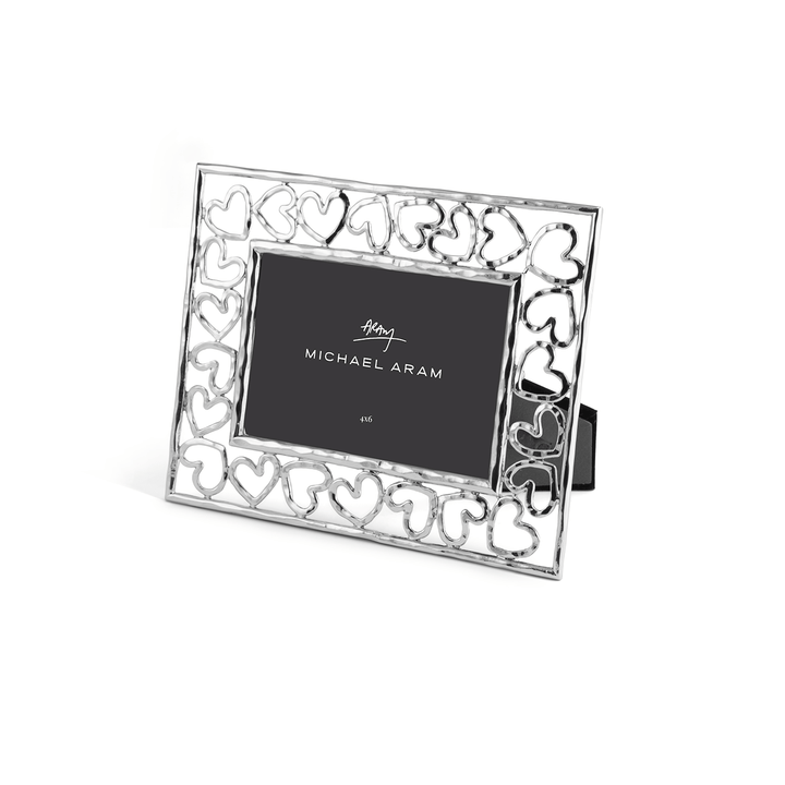 Michael Aram 4x6 Heart Frame
