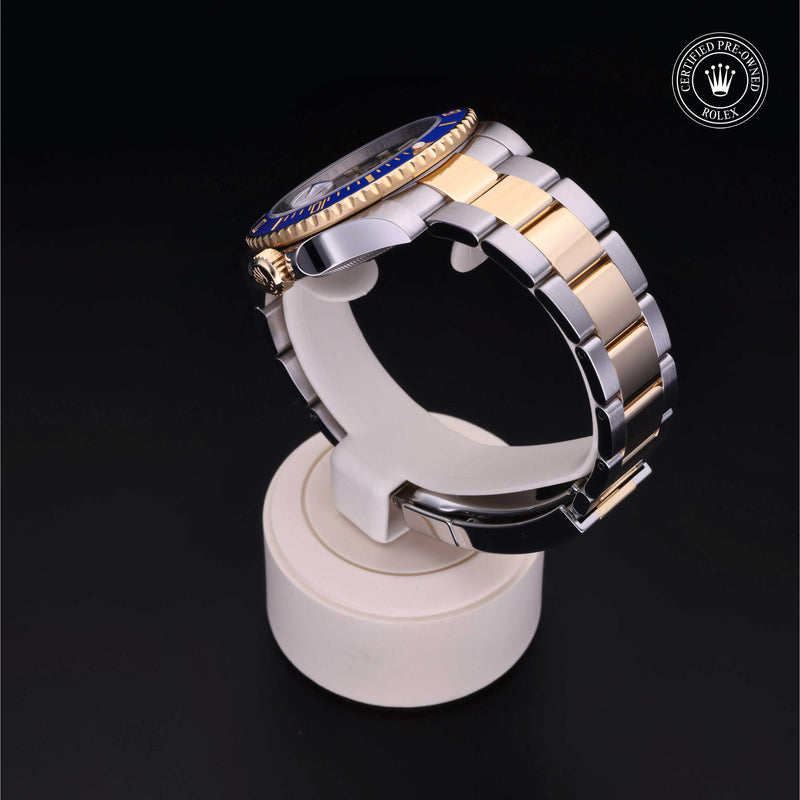 Submariner Date M116613LB-0005
