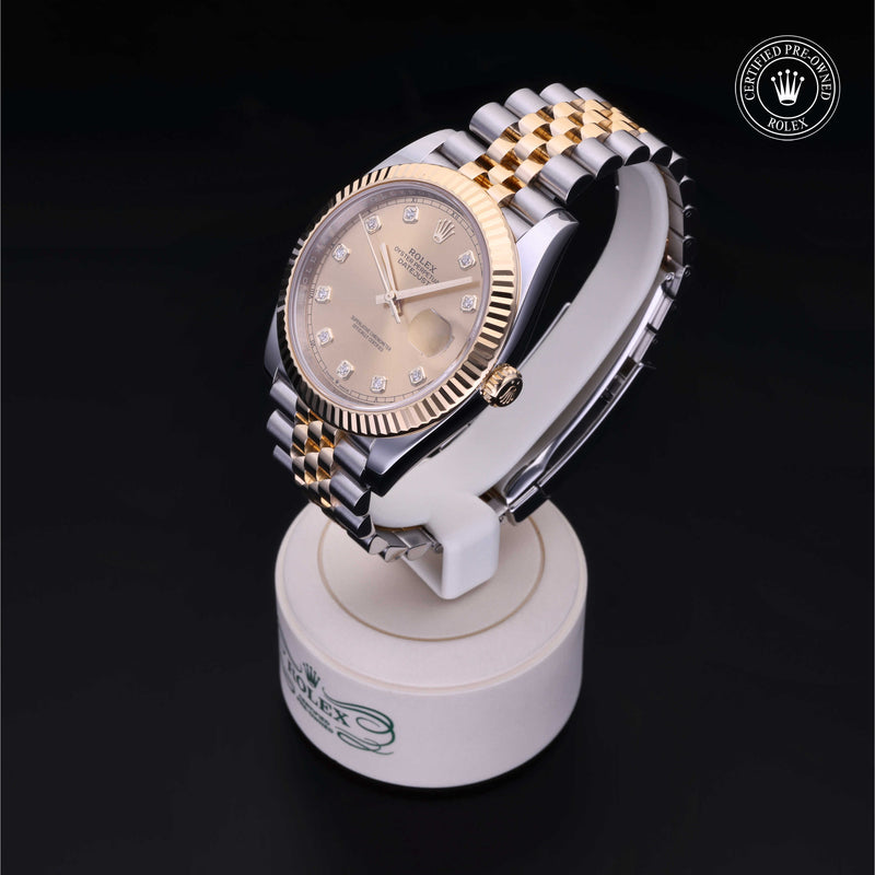 Datejust M126333-0012