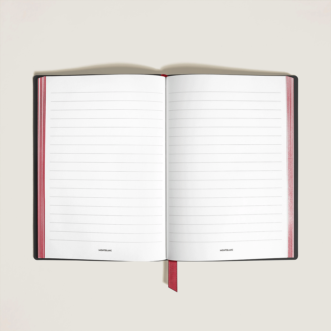 Montblanc Medium Notebook, Writers Edition Homage to Bram Stoker, Lined Pages