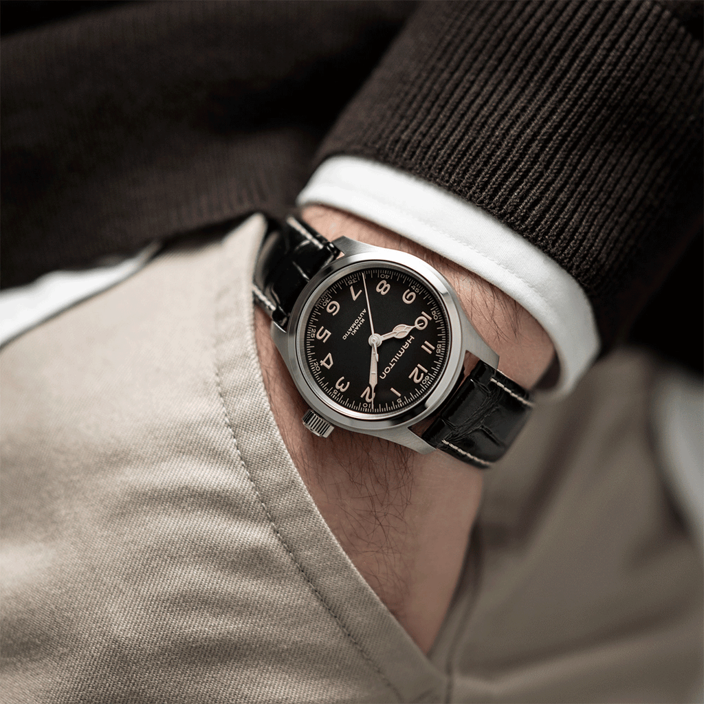 Hamilton Khaki Field Murph Auto H70405730