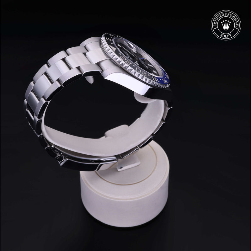 GMT-Master II M116710BLNR-0002