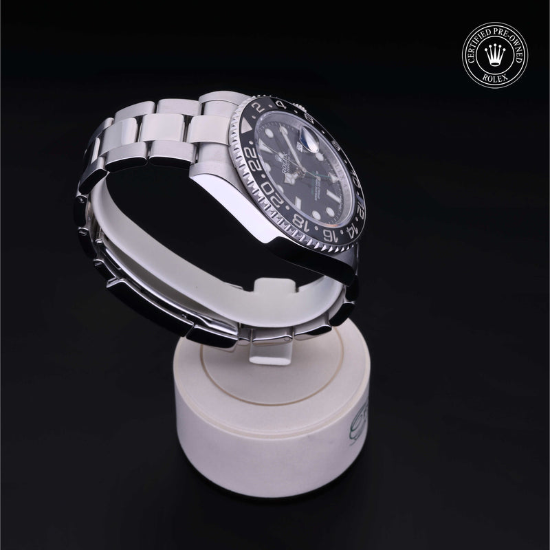 GMT-Master II M116710LN-0001