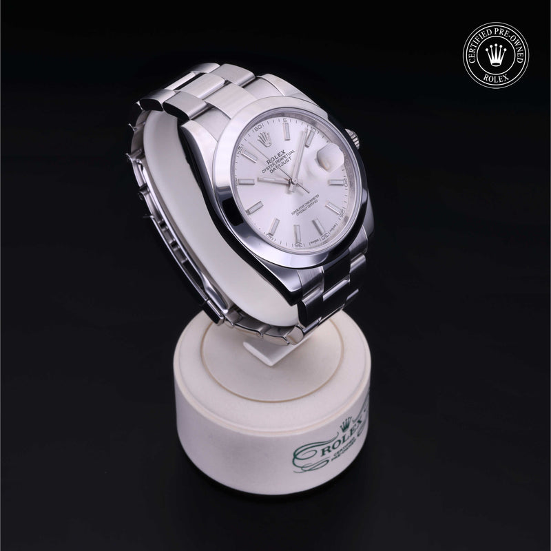 Datejust 41 M126300-0003