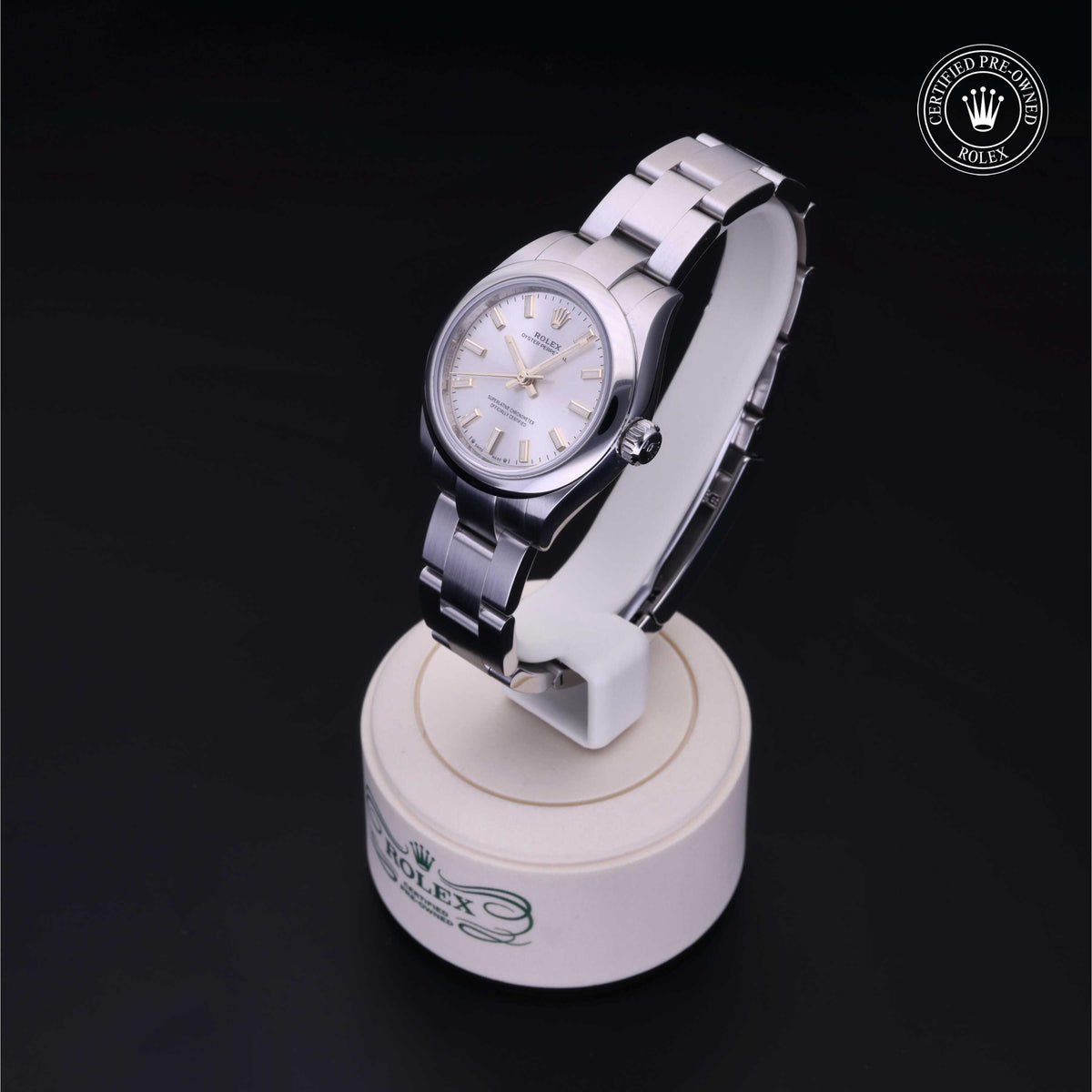 Rolex Certified Pre-Owned Oyster Perpetual 28 M276200-0001