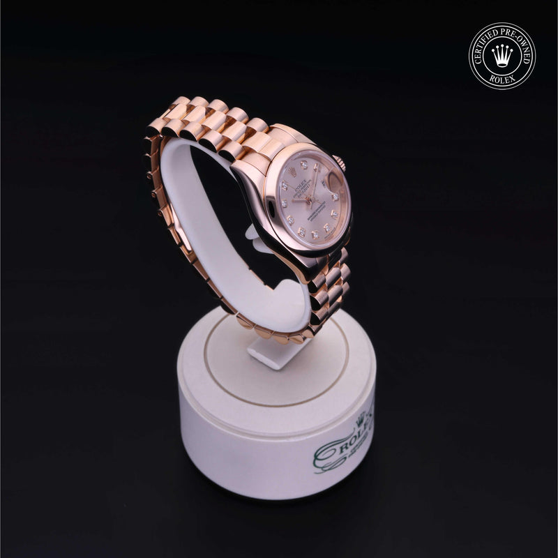 Lady-Datejust 26 M179165-0040