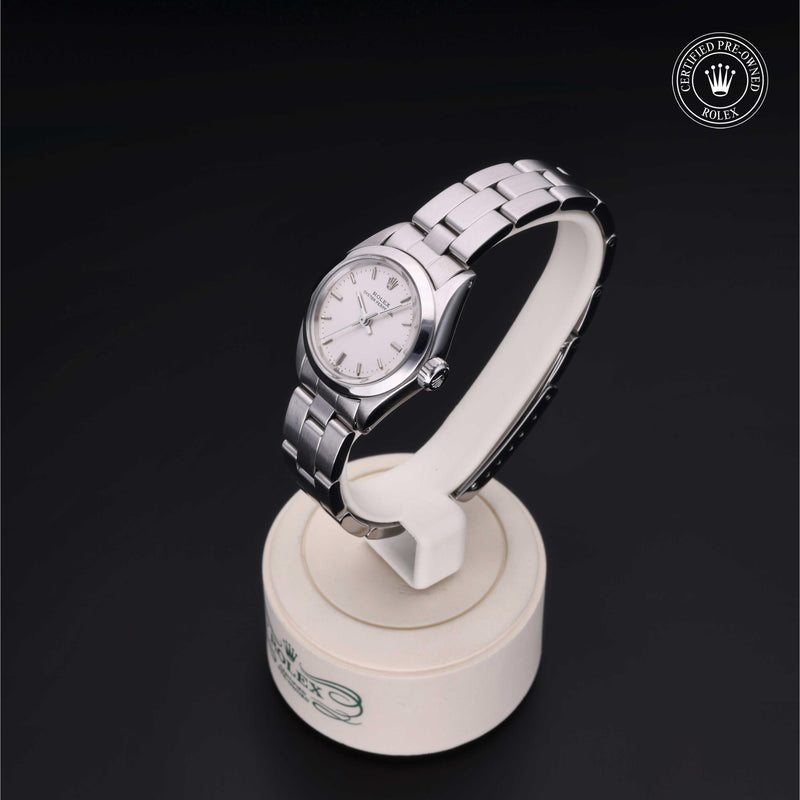 Oyster Perpetual 6718/0