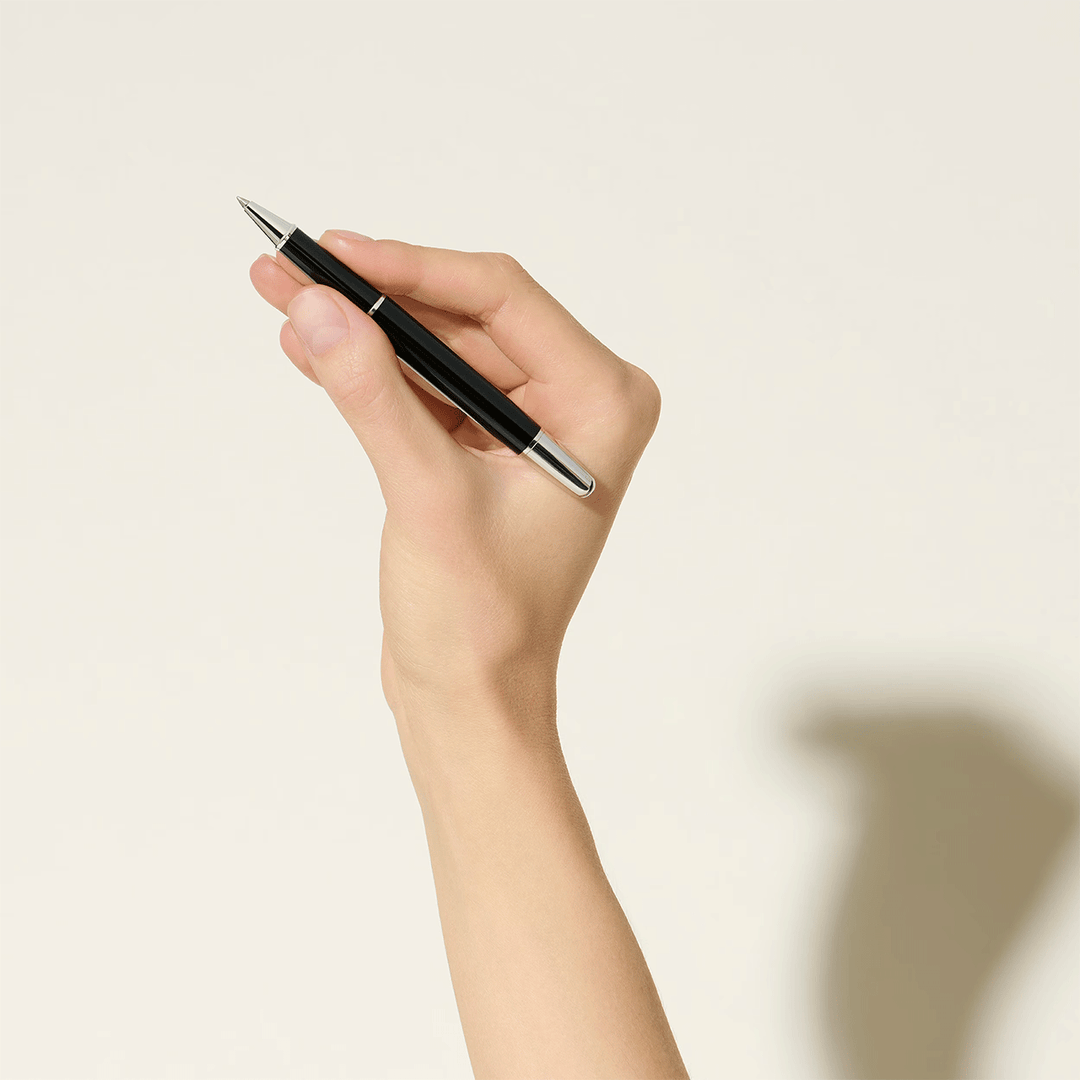 Montblanc Meisterstück Doué Geometry Classique Rollerball