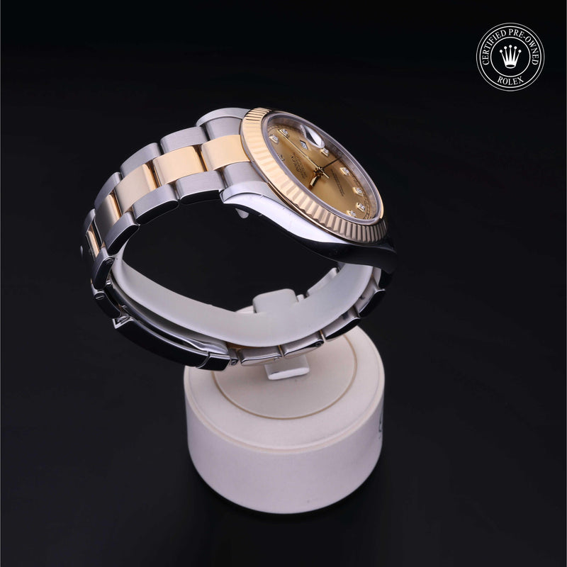 Datejust II M116333-0007