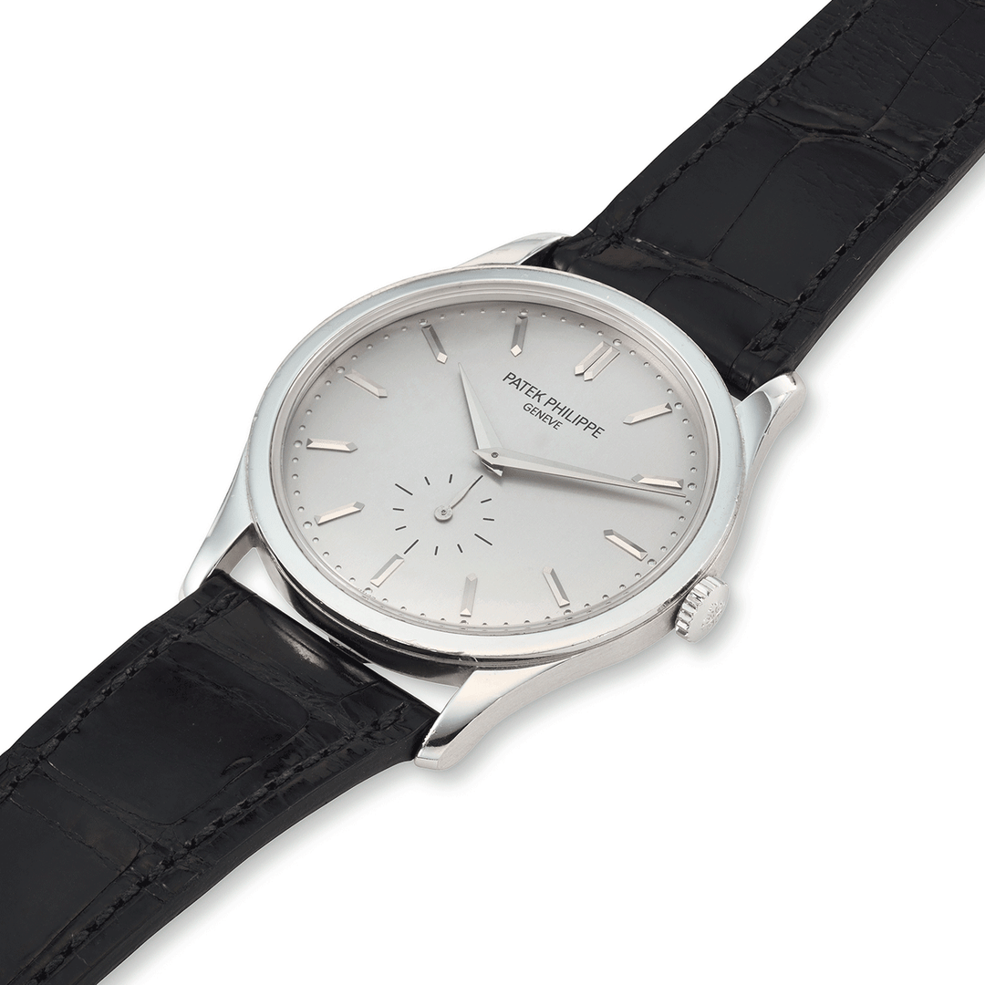 PATEK PHILIPPE CALATRAVA REF. 5196G